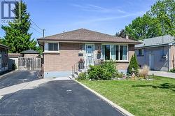 380 EAST 18TH Street Unit# B Hamilton, ON L9A 4R1