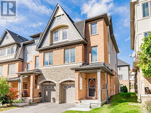 111 Cedar Lake Crescent, Brampton, ON - Outdoor With Facade