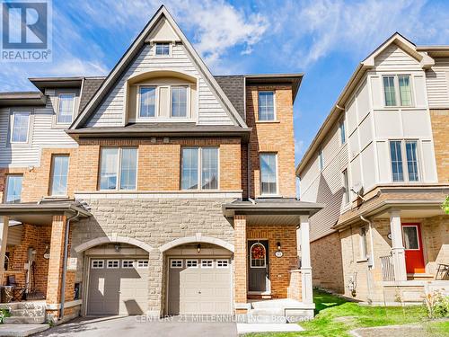 111 Cedar Lake Crescent, Brampton, ON - Outdoor With Facade