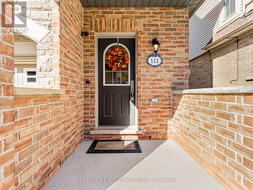 111 Cedar Lake Crescent, Brampton, ON - Outdoor With Exterior