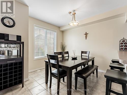 111 Cedar Lake Crescent, Brampton, ON - Indoor Photo Showing Dining Room