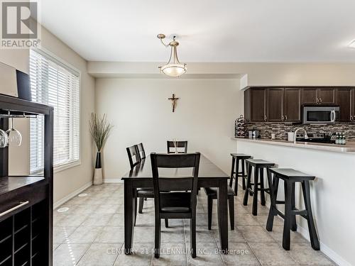 111 Cedar Lake Crescent, Brampton, ON - Indoor Photo Showing Dining Room