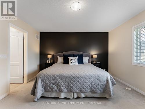 111 Cedar Lake Crescent, Brampton, ON - Indoor Photo Showing Bedroom