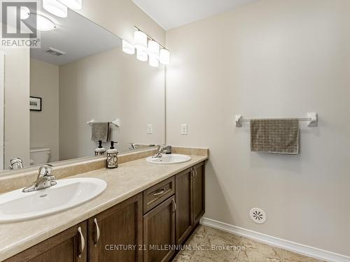 111 Cedar Lake Crescent, Brampton, ON - Indoor Photo Showing Bathroom