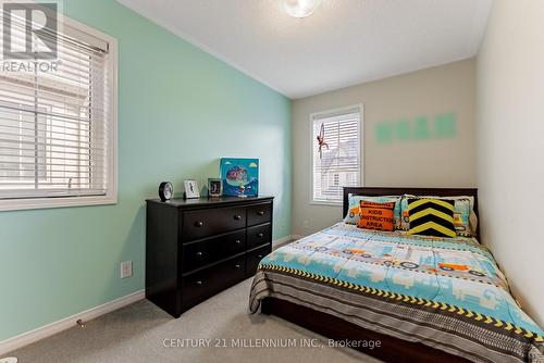 111 Cedar Lake Crescent, Brampton, ON - Indoor Photo Showing Bedroom