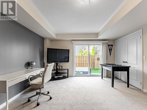 111 Cedar Lake Crescent, Brampton, ON - Indoor Photo Showing Office