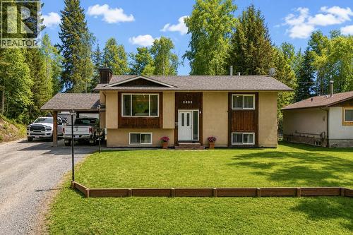 5698 HEPTING ROAD  Prince George, BC V2K 3E1