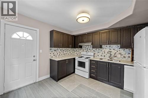 1154 Elm Unit# Main, Windsor, ON 