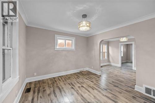 1154 Elm Unit# Main, Windsor, ON 