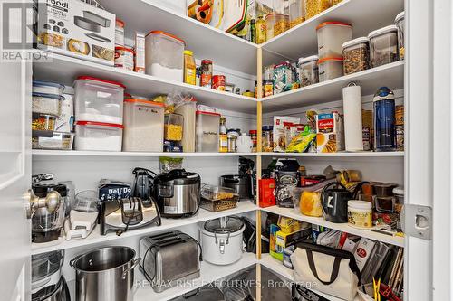 Walk-in pantry - 165 Finsbury Avenue, Ottawa, ON 