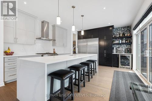 Kitchen - 165 Finsbury Avenue, Ottawa, ON 