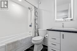 Bdrm 2 ensuite - 