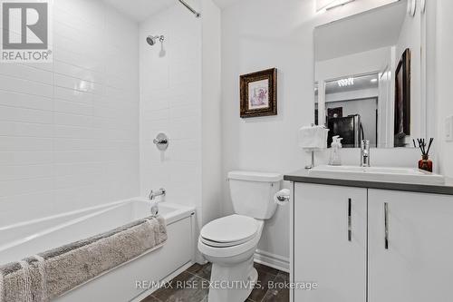 Basement full bathroom - 165 Finsbury Avenue, Ottawa, ON 