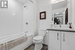 Basement full bathroom - 