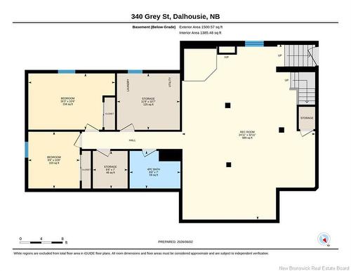 340 Grey St, Dalhousie, NB 