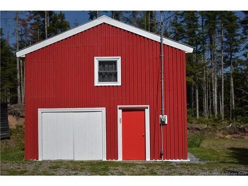 25 Upper Quaco Rd, Baxters Corner, NB 