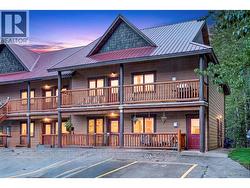 320 Canyon Trail Unit# 21 Fernie, BC V0B 1M5