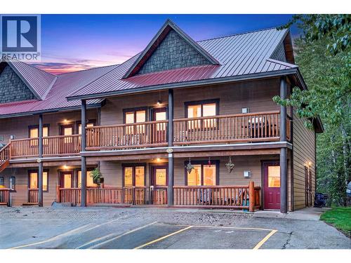320 Canyon Trail Unit# 21  Fernie, BC V0B 1M5