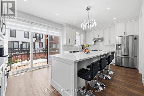 20 - 975 WHITLOCK AVENUE  Milton, ON L9E 1S9