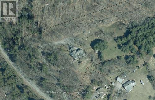 PROPERTY LINE - 331 Drewery Street, Brighton, ON 