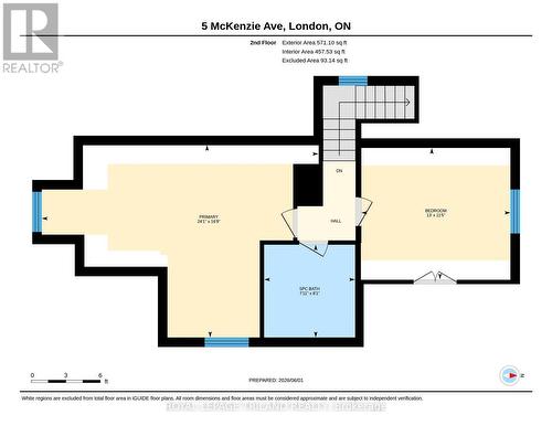 5 Mckenzie Avenue, London South (South F), ON 