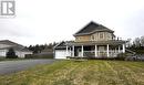 26 Pardy Place, Grand Falls - Windsor, NL  - Outdoor With Deck Patio Veranda With Facade 