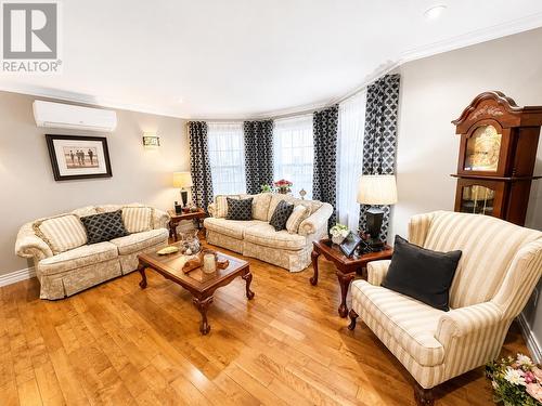 26 Pardy Place, Grand Falls - Windsor, NL - Indoor Photo Showing Living Room