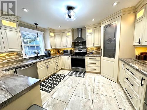 26 Pardy Place, Grand Falls - Windsor, NL - Indoor Photo Showing Kitchen