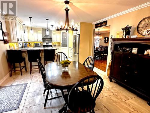26 Pardy Place, Grand Falls - Windsor, NL - Indoor Photo Showing Dining Room