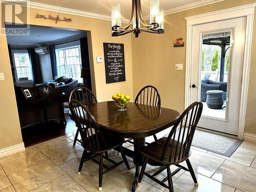 26 Pardy Place, Grand Falls - Windsor, NL - Indoor Photo Showing Dining Room