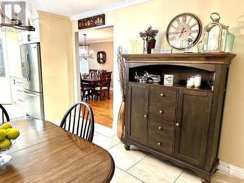 26 Pardy Place, Grand Falls - Windsor, NL - Indoor Photo Showing Dining Room