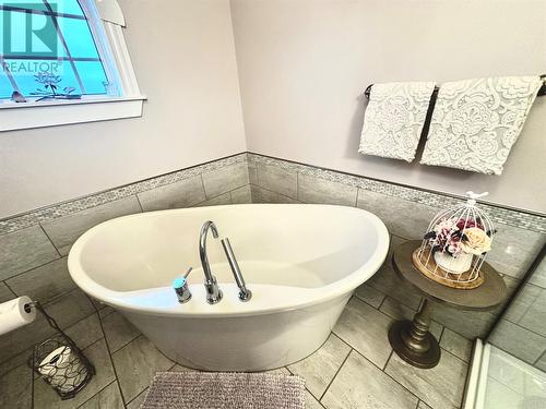 26 Pardy Place, Grand Falls - Windsor, NL - Indoor Photo Showing Bathroom