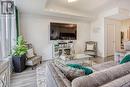 218 - 1555 Kingston Road, Pickering, ON  - Indoor Photo Showing Living Room 