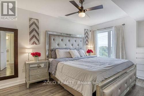 218 - 1555 Kingston Road, Pickering, ON - Indoor Photo Showing Bedroom
