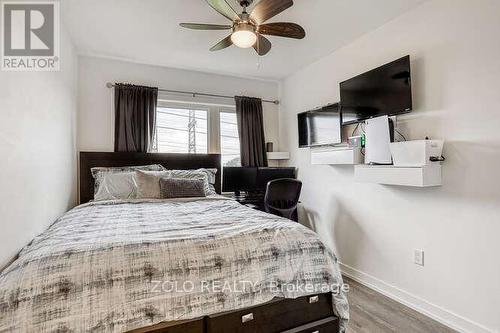 218 - 1555 Kingston Road, Pickering, ON - Indoor Photo Showing Bedroom