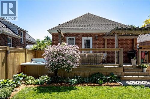 50 East 36Th Street, Hamilton, ON 
