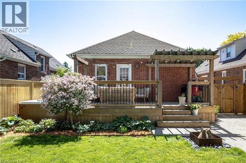 50 East 36Th Street, Hamilton, ON 