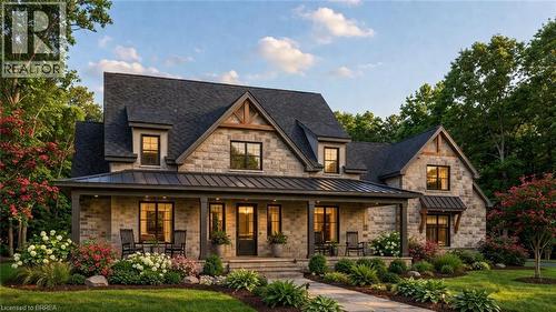 47 Meadowlands Drive, Otterville, ON 