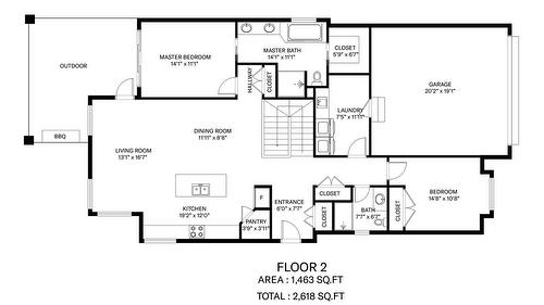 1622 Beach View Lane, West Kelowna, BC 