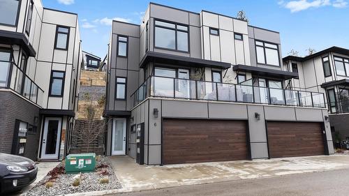 6-3220 Hilltown Drive, Kelowna, BC 