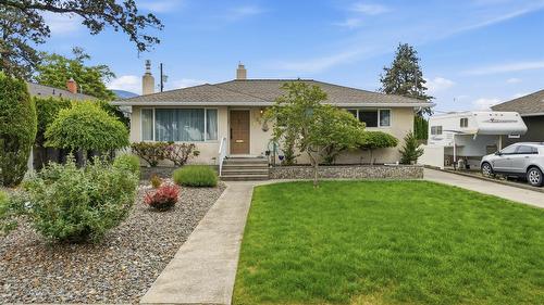 164 Manor Park Avenue  Penticton, BC V2A 2R2