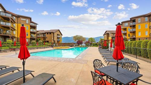 5403-4034 Pritchard Drive, West Kelowna, BC - Outdoor With In Ground Pool