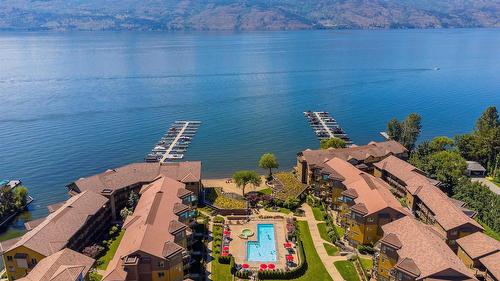 5403-4034 Pritchard Drive, West Kelowna, BC - Outdoor With Body Of Water With View