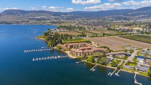 5403-4034 Pritchard Drive, West Kelowna, BC - Outdoor With Body Of Water With View