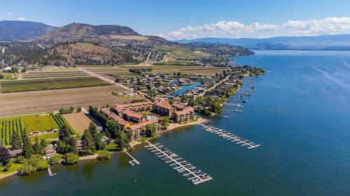 5403-4034 Pritchard Drive, West Kelowna, BC - Outdoor With Body Of Water With View