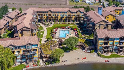 5403-4034 Pritchard Drive, West Kelowna, BC - Outdoor With Body Of Water