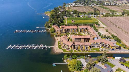 5403-4034 Pritchard Drive, West Kelowna, BC - Outdoor With Body Of Water With View