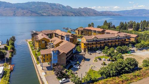 5403-4034 Pritchard Drive, West Kelowna, BC - Outdoor With Body Of Water With View
