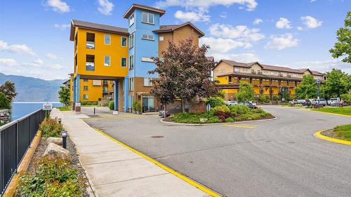 5403-4034 Pritchard Drive, West Kelowna, BC - Outdoor With Facade