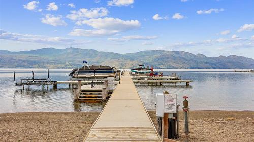 5403-4034 Pritchard Drive, West Kelowna, BC - Outdoor With Body Of Water With View
